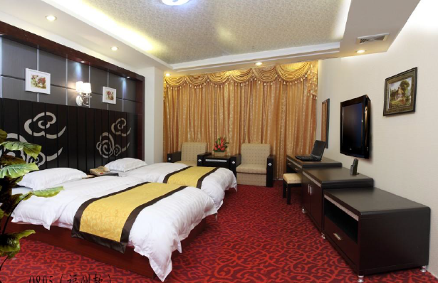 Modern Standard Suite